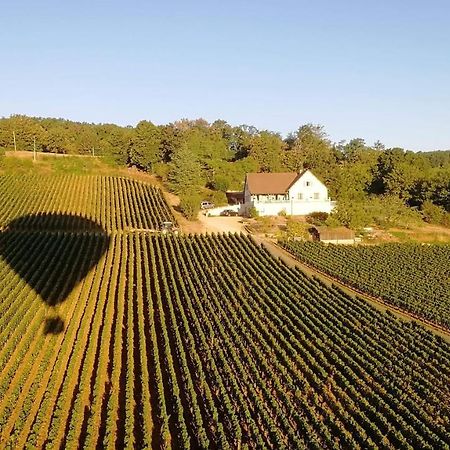 Le Mont Laurent Buxy Esterno foto