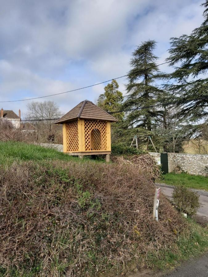 Le Mont Laurent Buxy Esterno foto