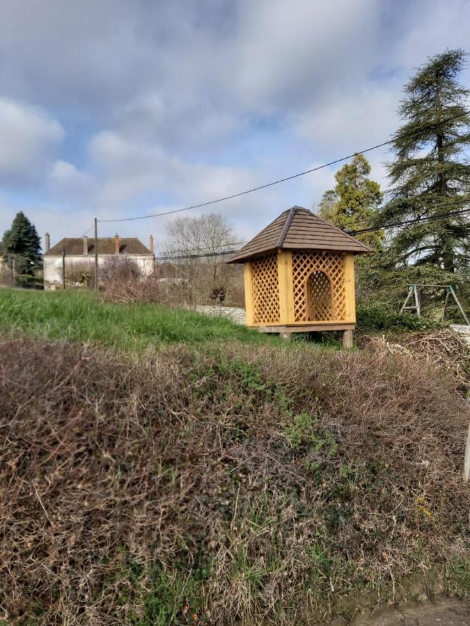 Le Mont Laurent Buxy Esterno foto