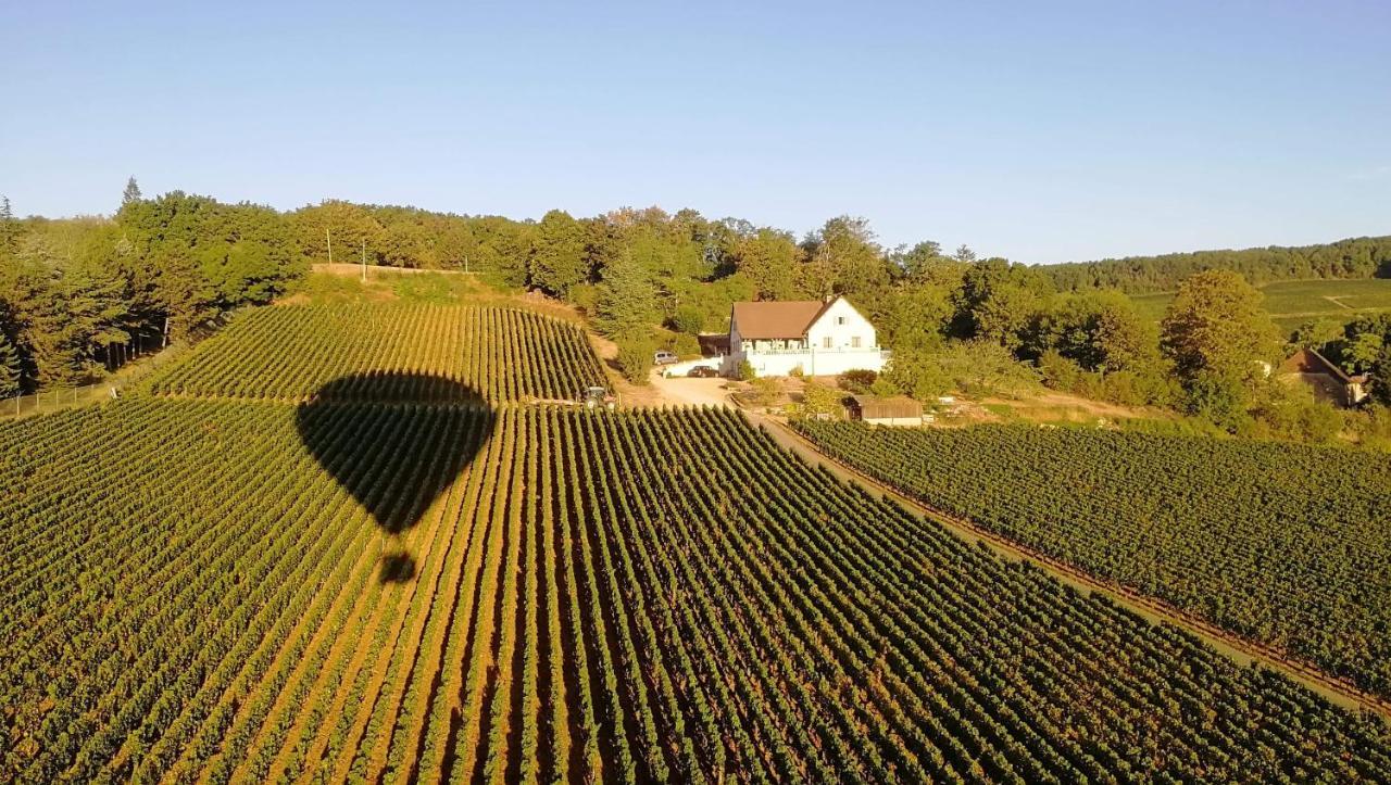 Le Mont Laurent Buxy Esterno foto